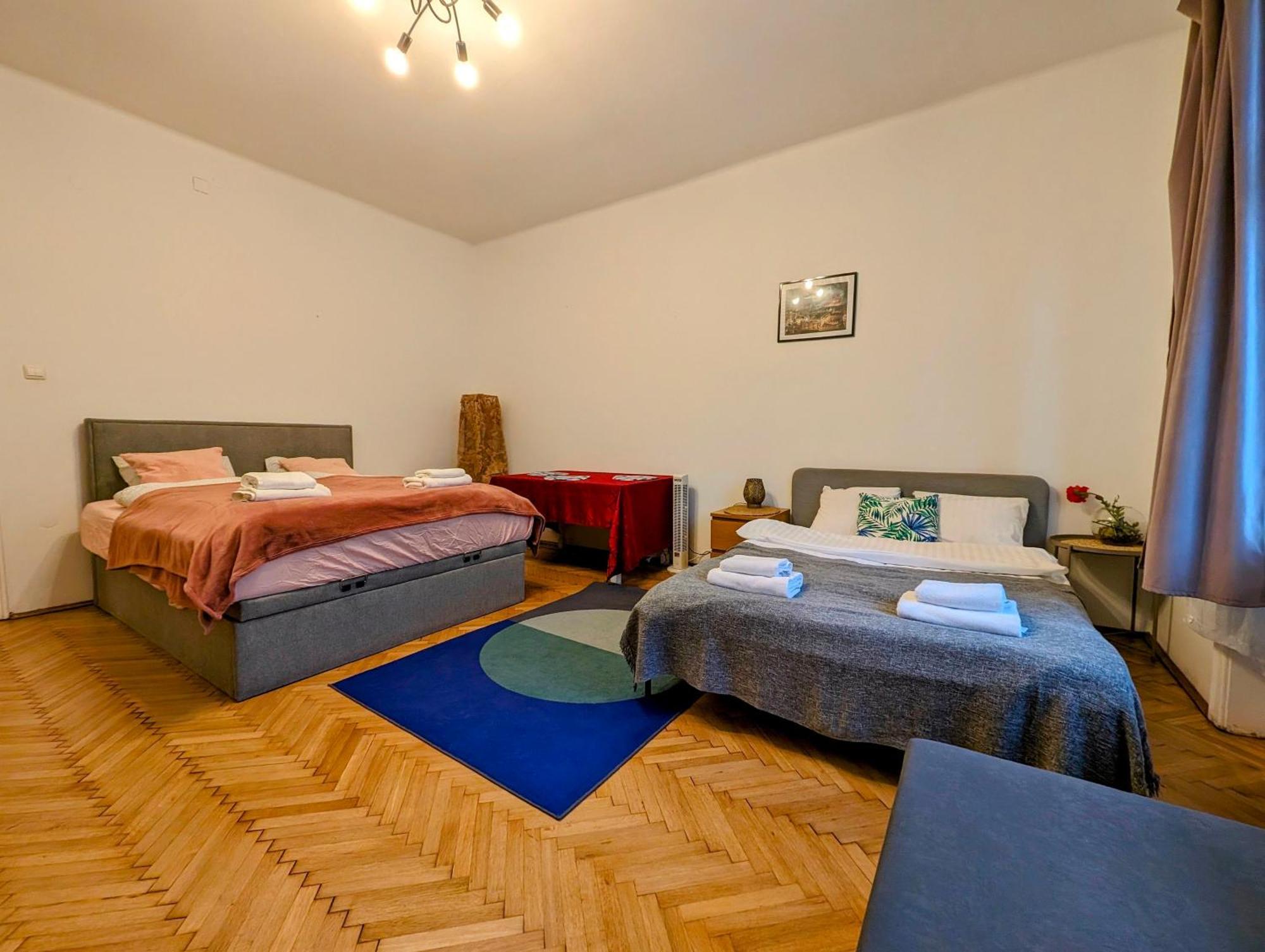 Aleja Krasinskiego 24A By Homeprime Kraków Exteriör bild
